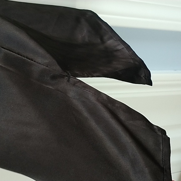 Chico's Black Sophisticated Tank Shell Chico's 2 (M) - Picture 3 of 8